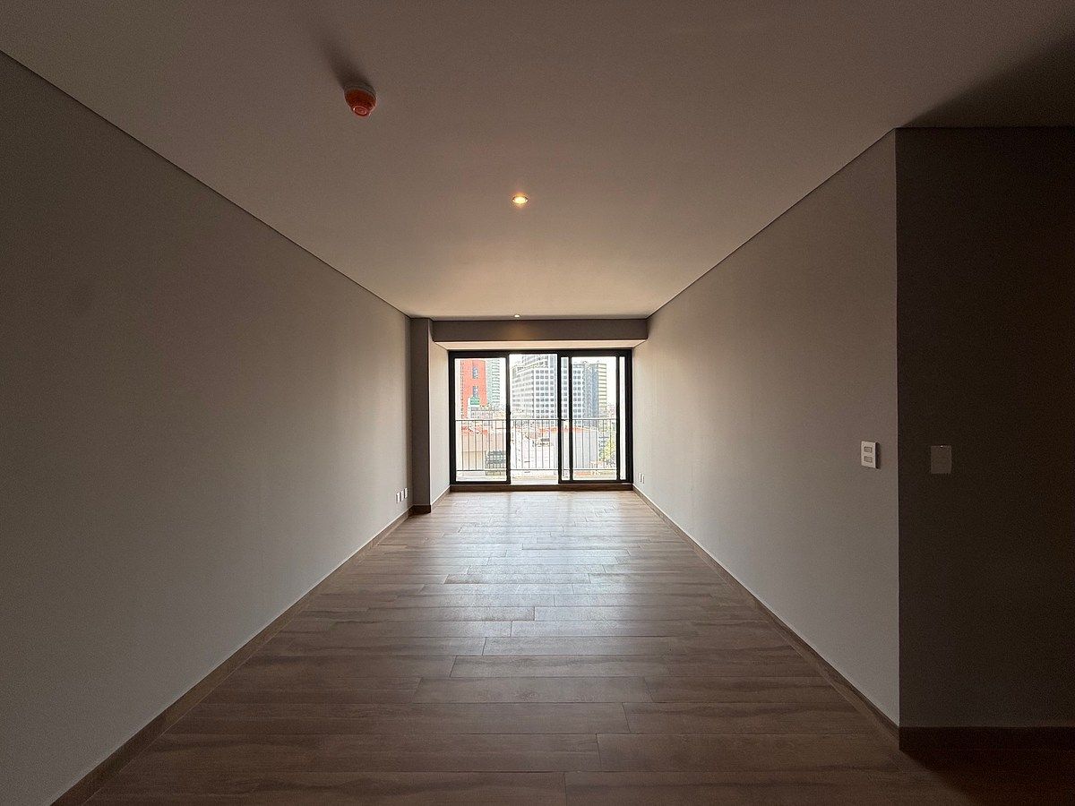 Departamento en Tabacalera, Cuauhtémoc, foto 4 de 26