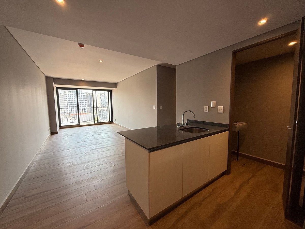 DEPARTAMENTO EN RENTA SKYTOWN INSURGENTES CENTRO, foto 1 de 26