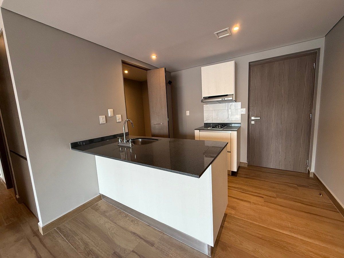 Departamento en Tabacalera, Cuauhtémoc, foto 3 de 26