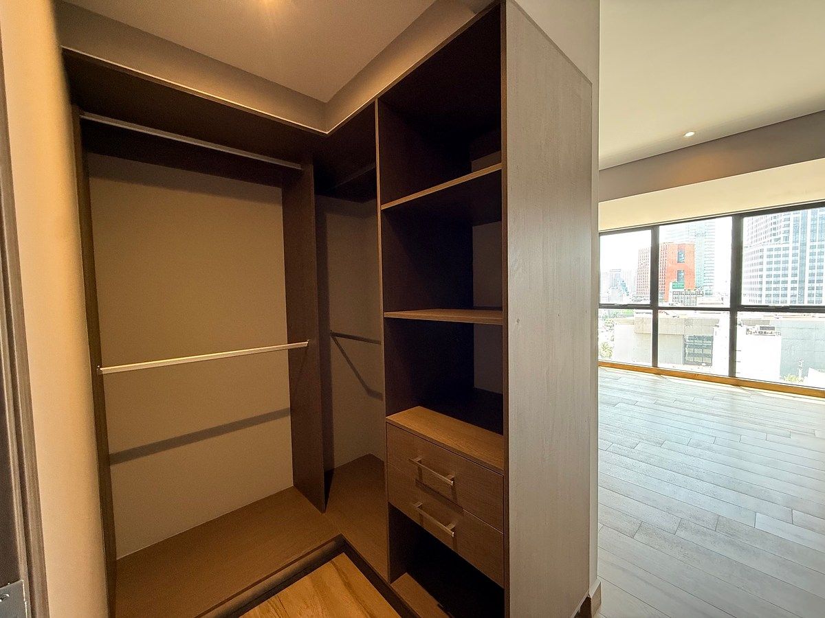 Departamento en Tabacalera, Cuauhtémoc, foto 12 de 26