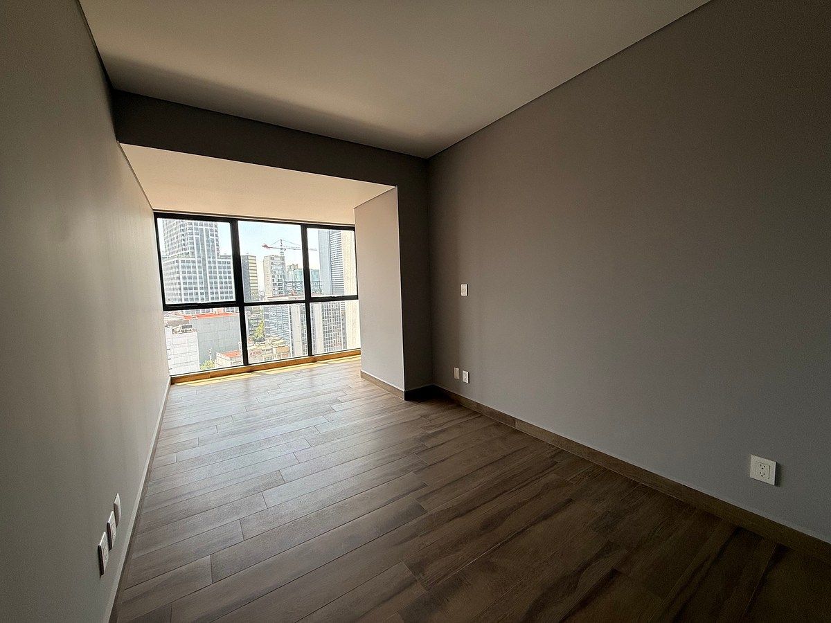 Departamento en Tabacalera, Cuauhtémoc, foto 9 de 26