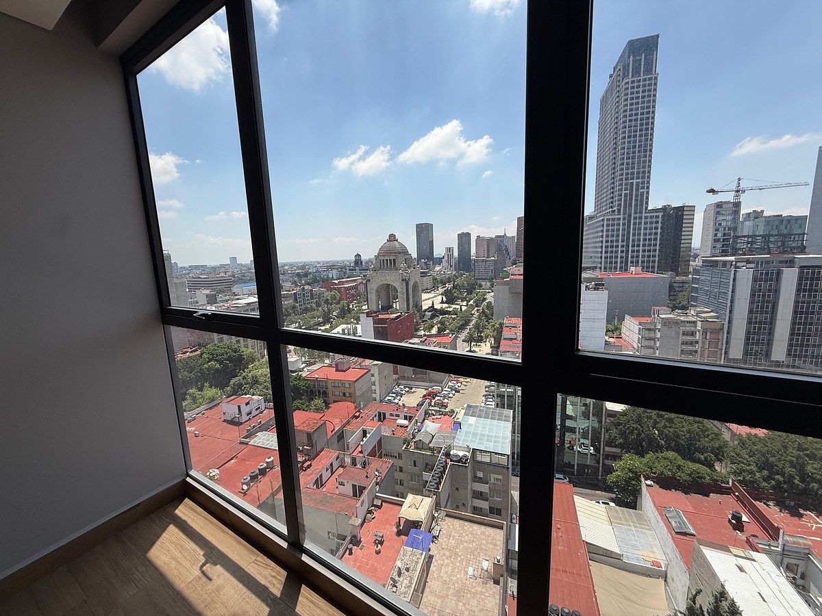 Departamento en Tabacalera, Cuauhtémoc, foto 11 de 26