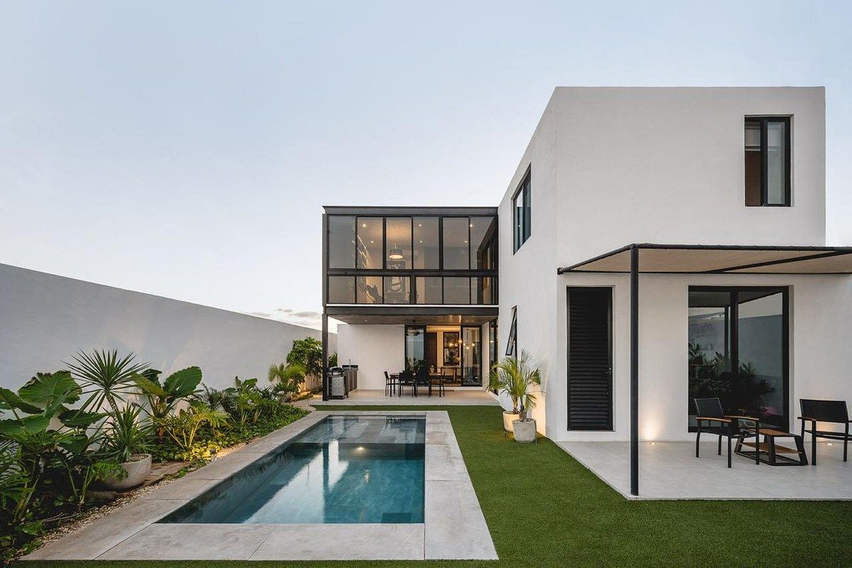 Hermosa Residencia lista para Habitar Acabados de Lujo en Venta Zona Dzitya, foto 1 de 23