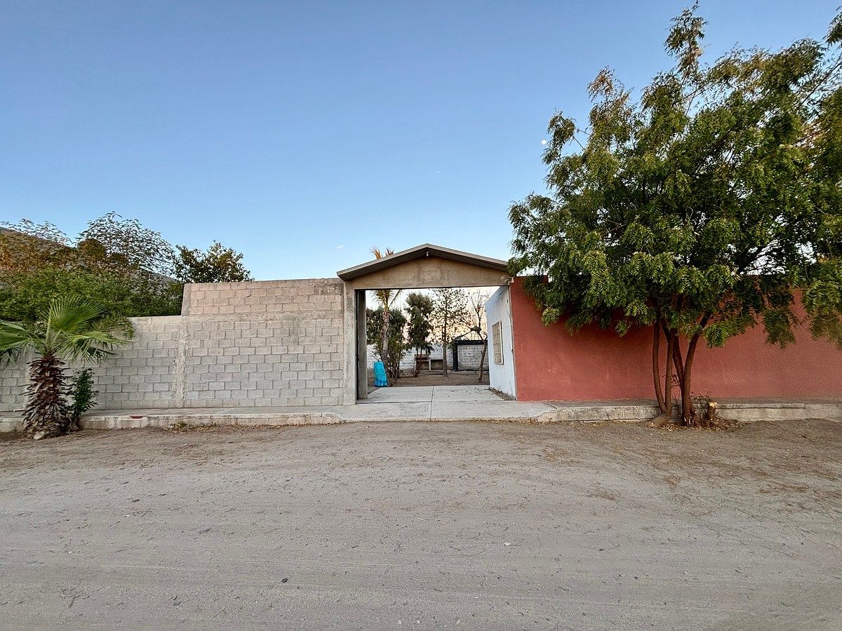 🎉 Terreno con Tejabán, Oficina y Baños – Ideal para Salón de Fiestas, foto 1 de 17