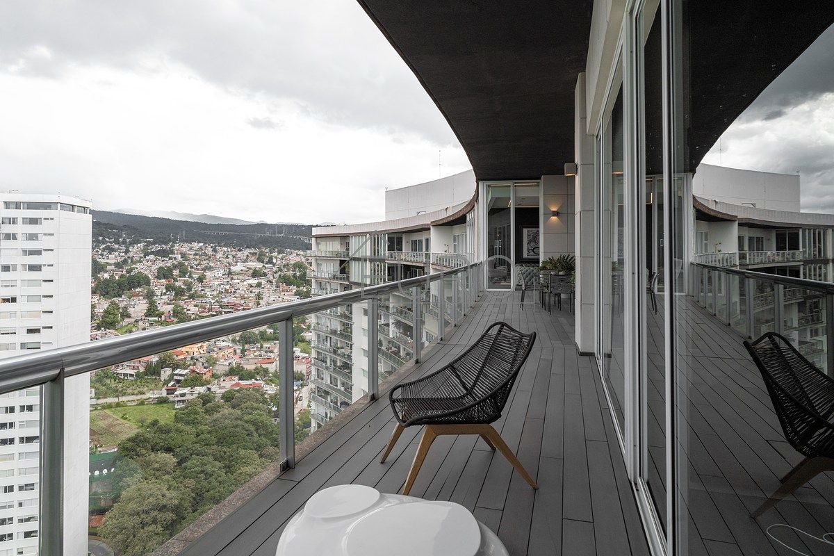 Apartamento em Santa Fe Cuajimalpa, Cuajimalpa de Morelos, foto 13 de 41