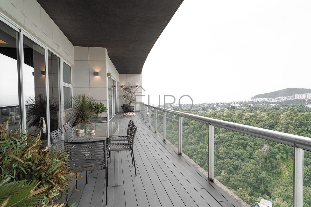Apartamento em Santa Fe Cuajimalpa, Cuajimalpa de Morelos, foto 17 de 41