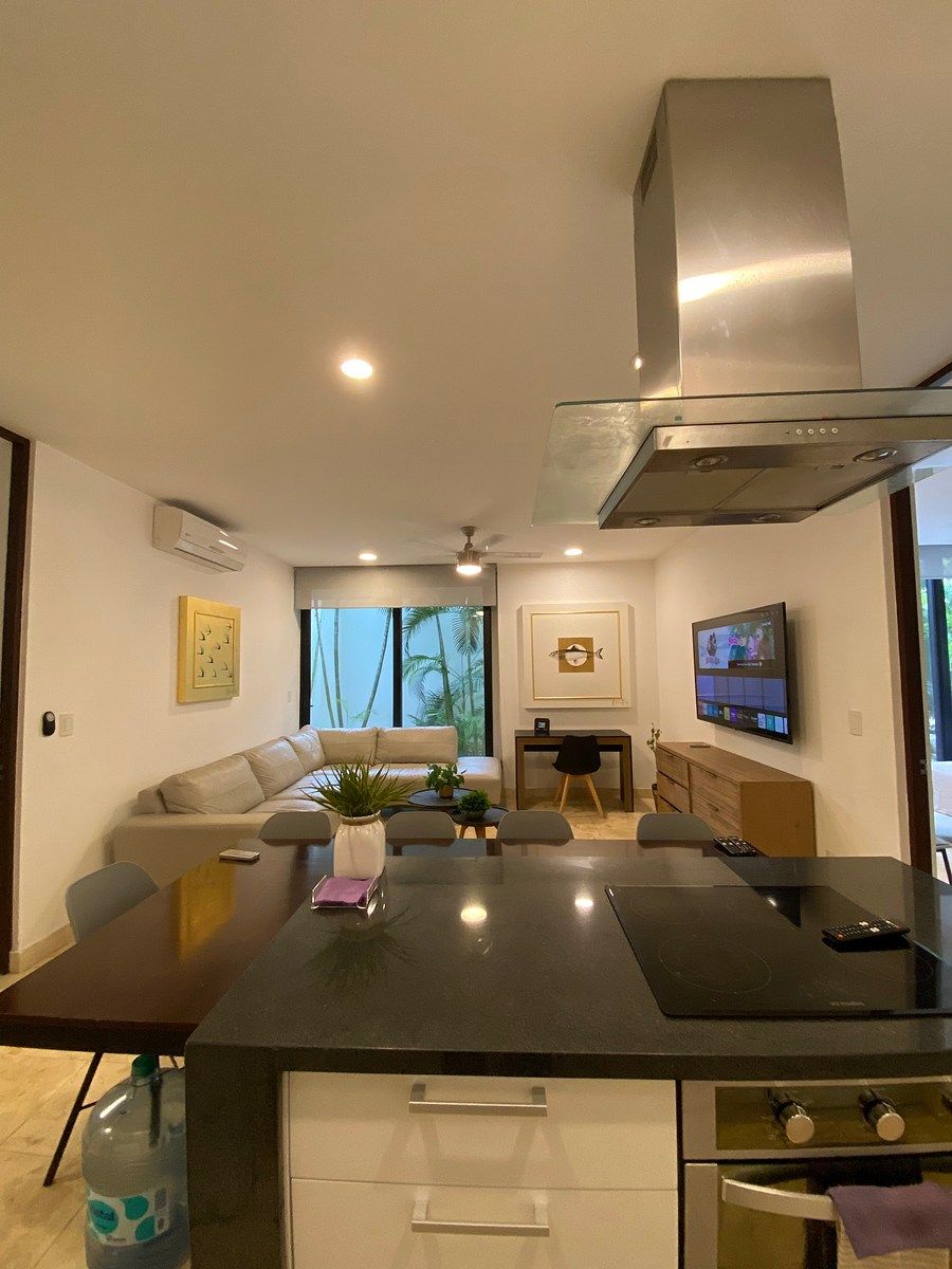 Departamento en Akumal, Tulum, foto 2 de 10