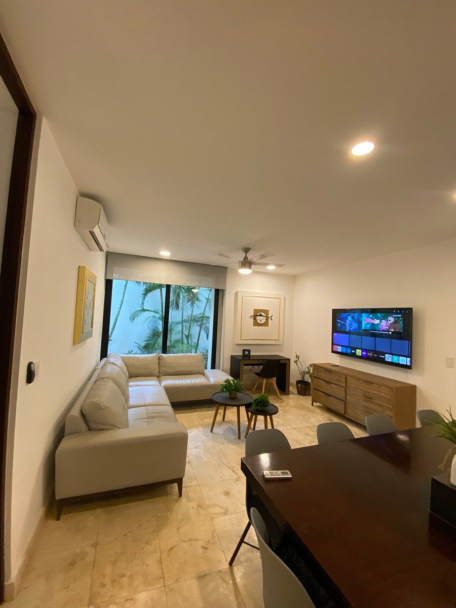 Departamento en Akumal, Tulum, foto 4 de 10