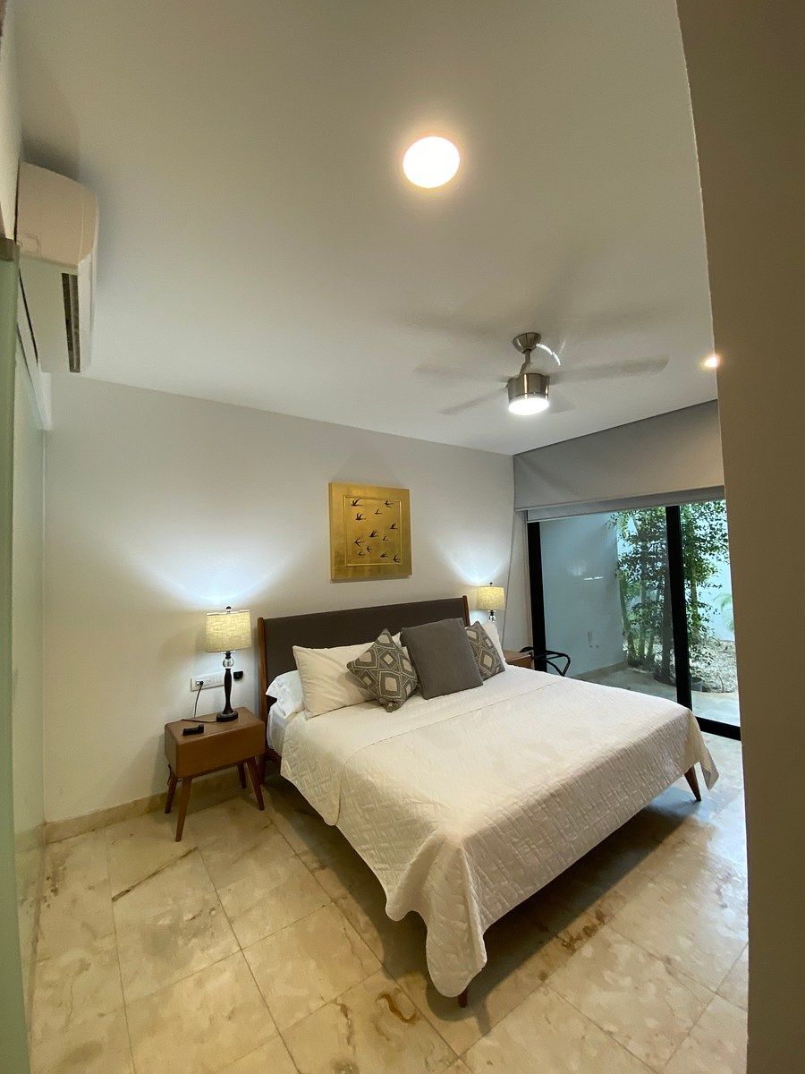 🌴 Vive el Caribe con Estilo | Departamento 2 Recámaras en Tulum Country Club 🌴, foto 1 de 10