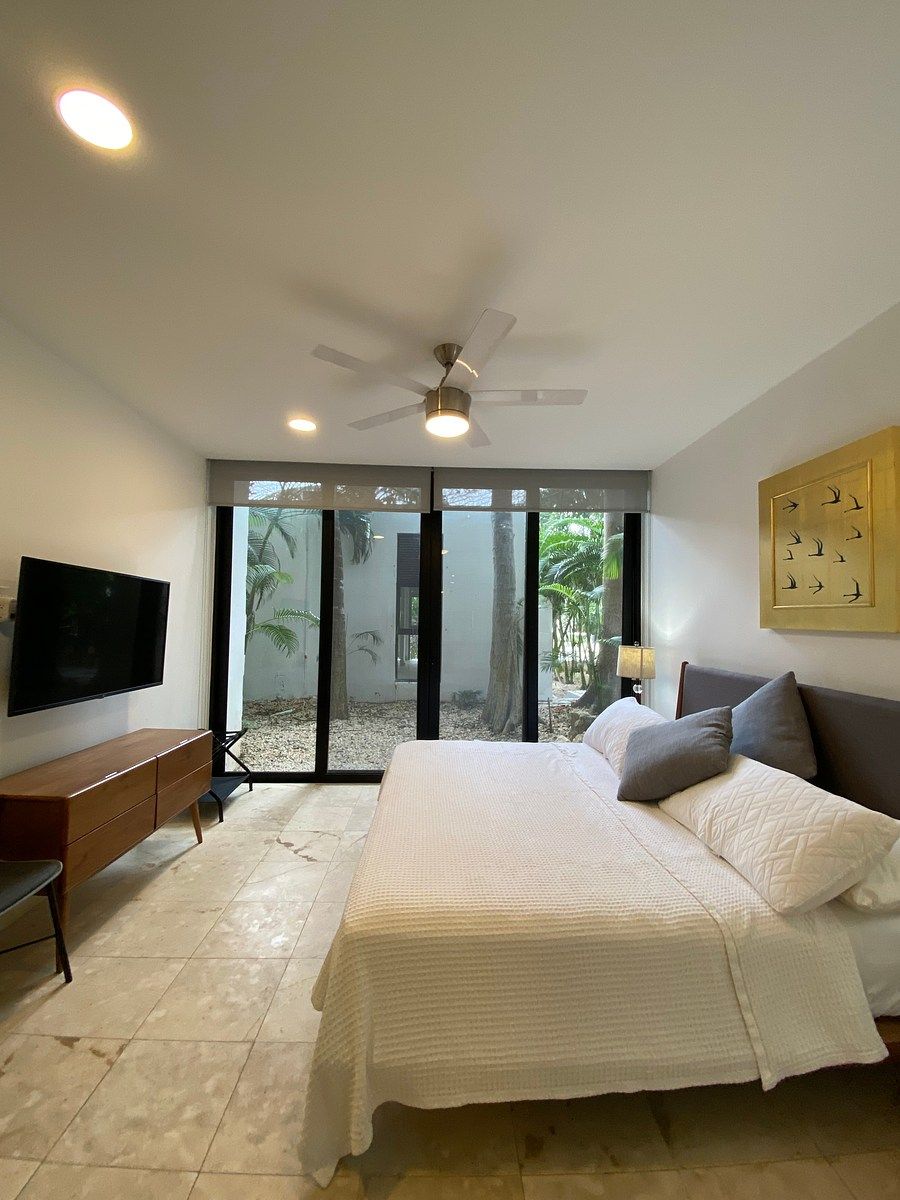 Departamento en Akumal, Tulum, foto 3 de 10