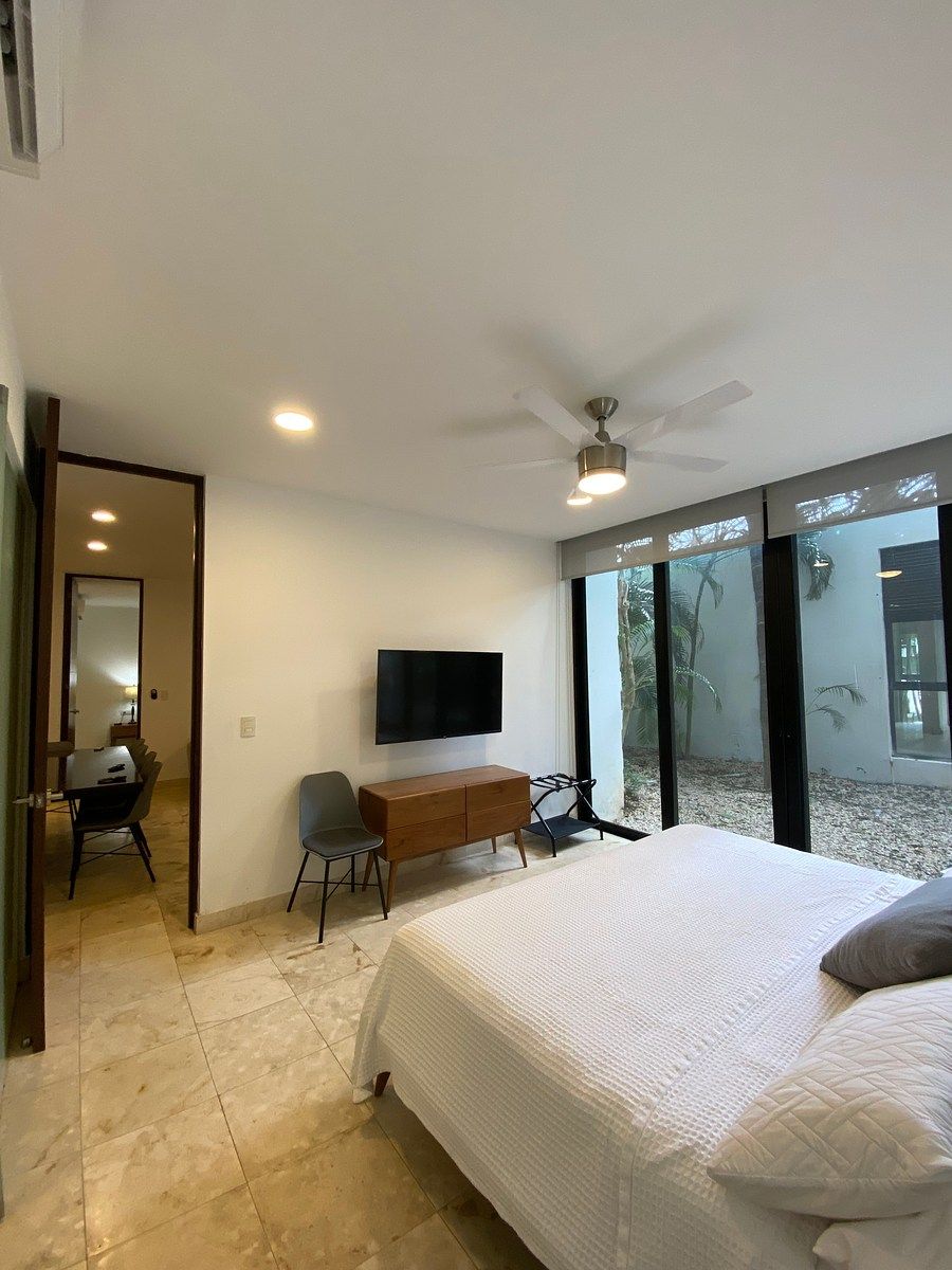 Departamento en Akumal, Tulum, foto 6 de 10