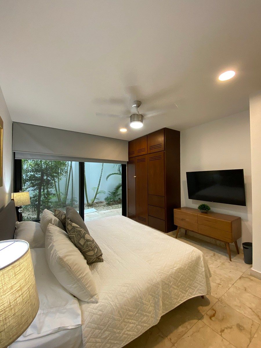Departamento en Akumal, Tulum, foto 8 de 10