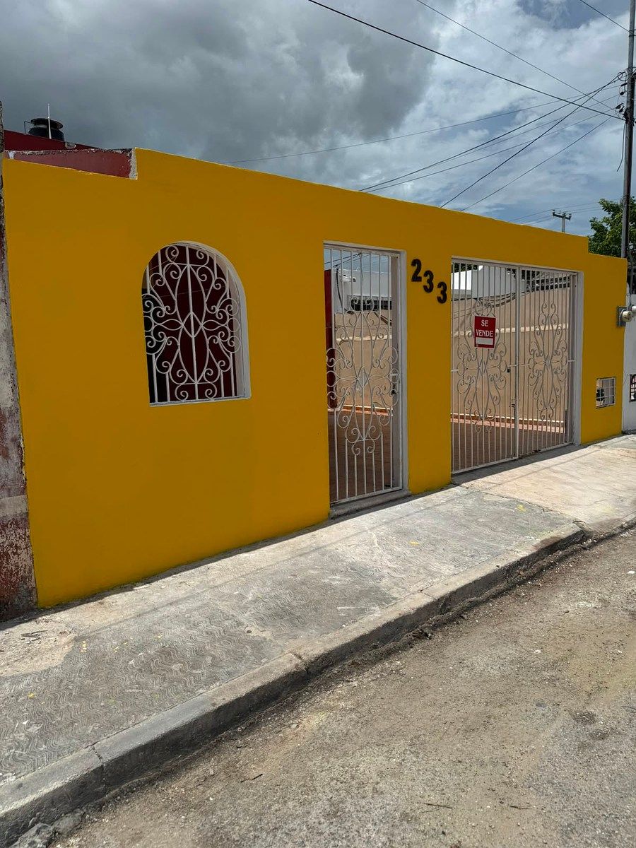 Casa em Unidad Habitacional CTM, Mérida, foto 2 de 18