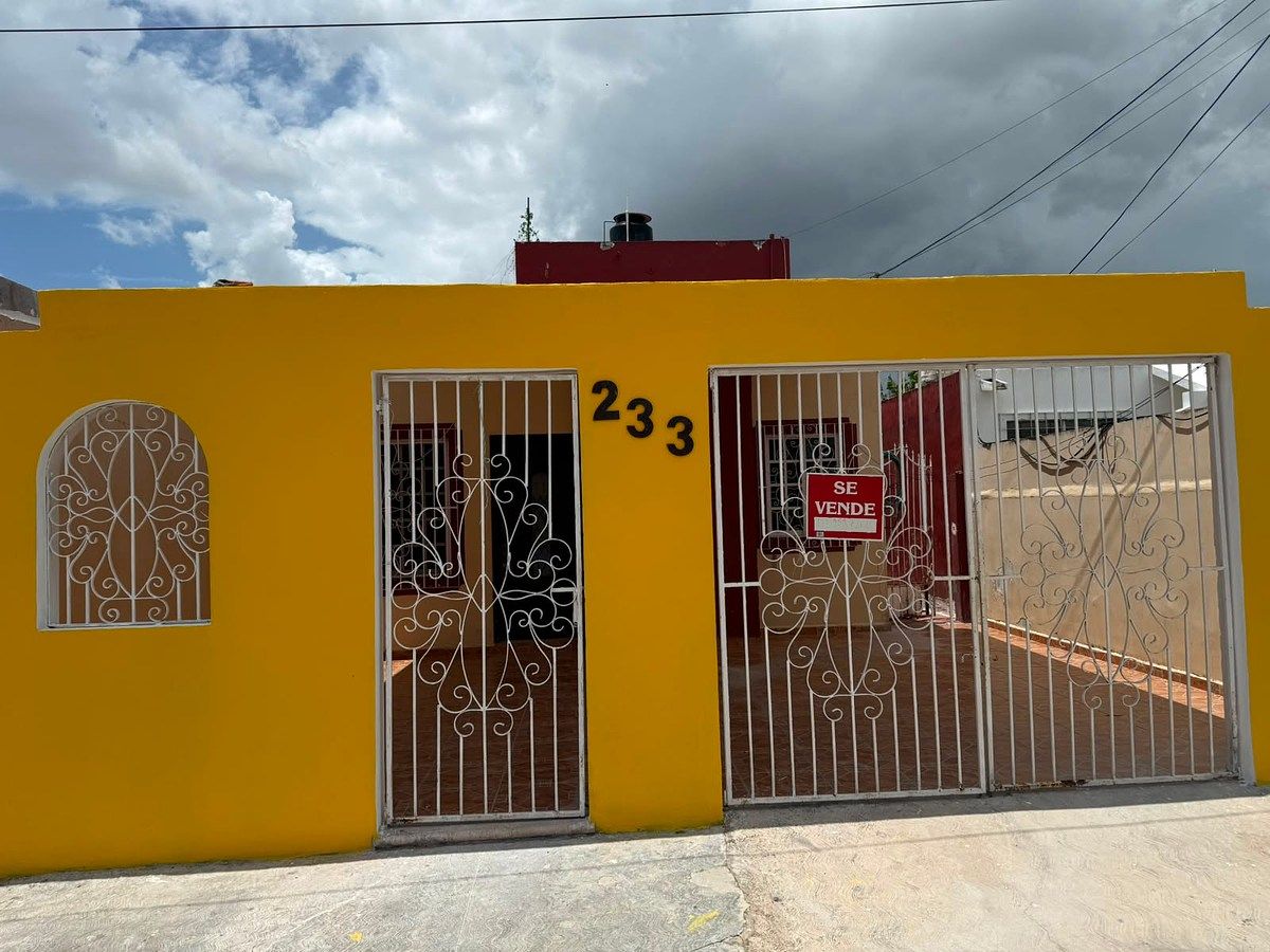 Casa à venda em Mérida, Yucatán. Dentro do anel viário., foto 1 de 18