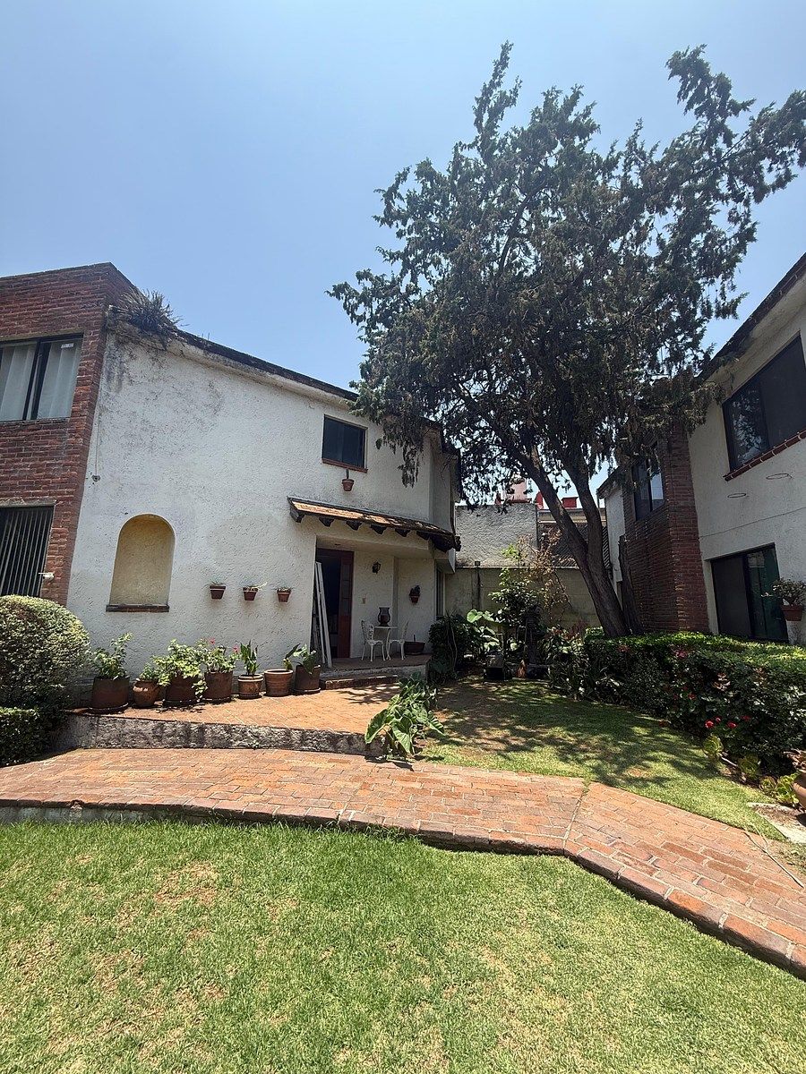 House in Gated Community in San Jerónimo Lídice, La Magdalena Contreras, photo 2 of 13