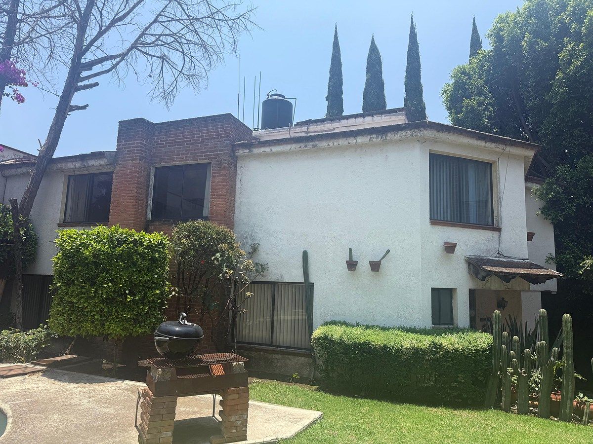 House in Gated Community in San Jerónimo Lídice, La Magdalena Contreras, photo 3 of 13