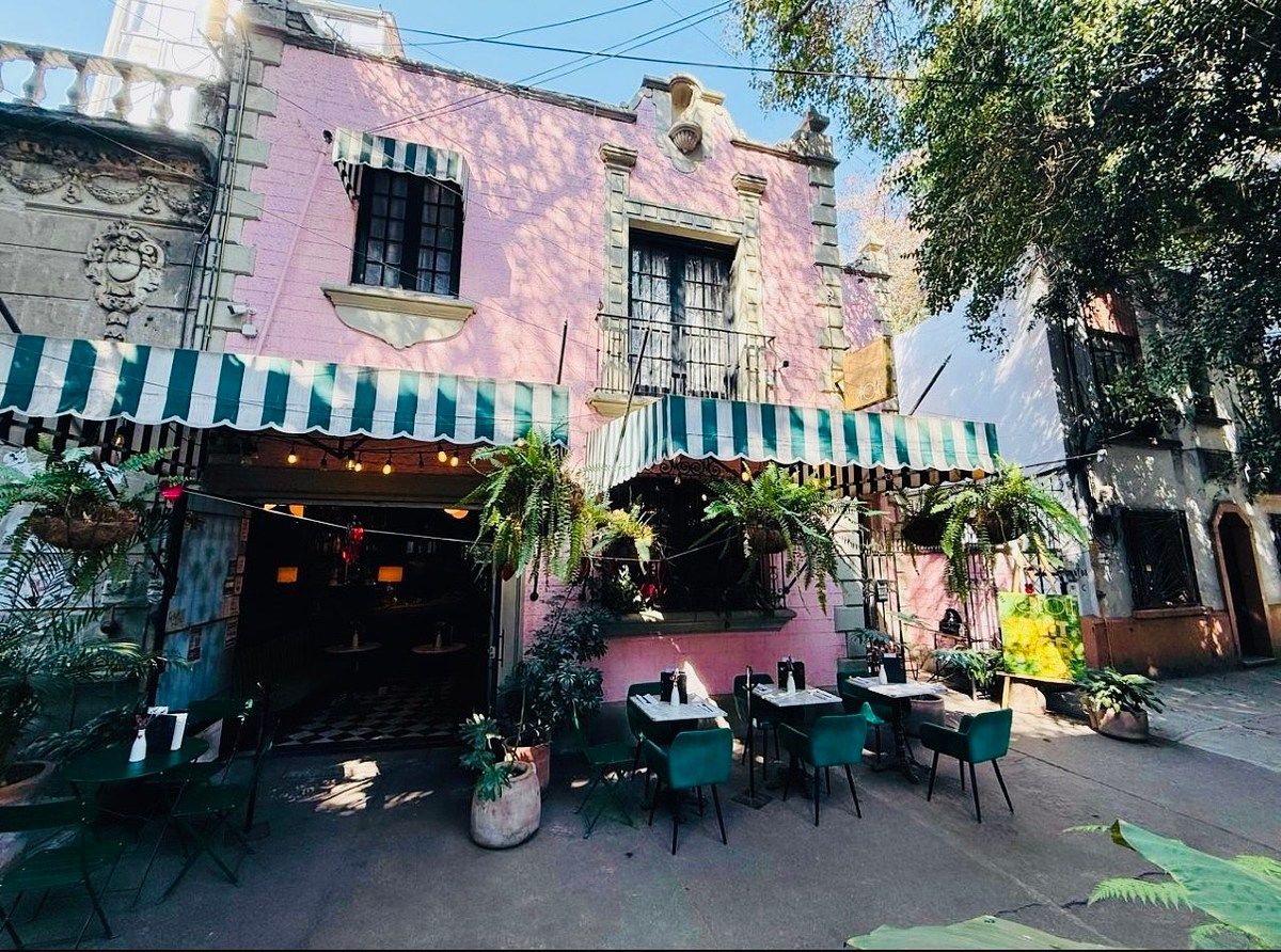 Casa con uso de suelo en Hipódromo, Cuauhtémoc, foto 3 de 18