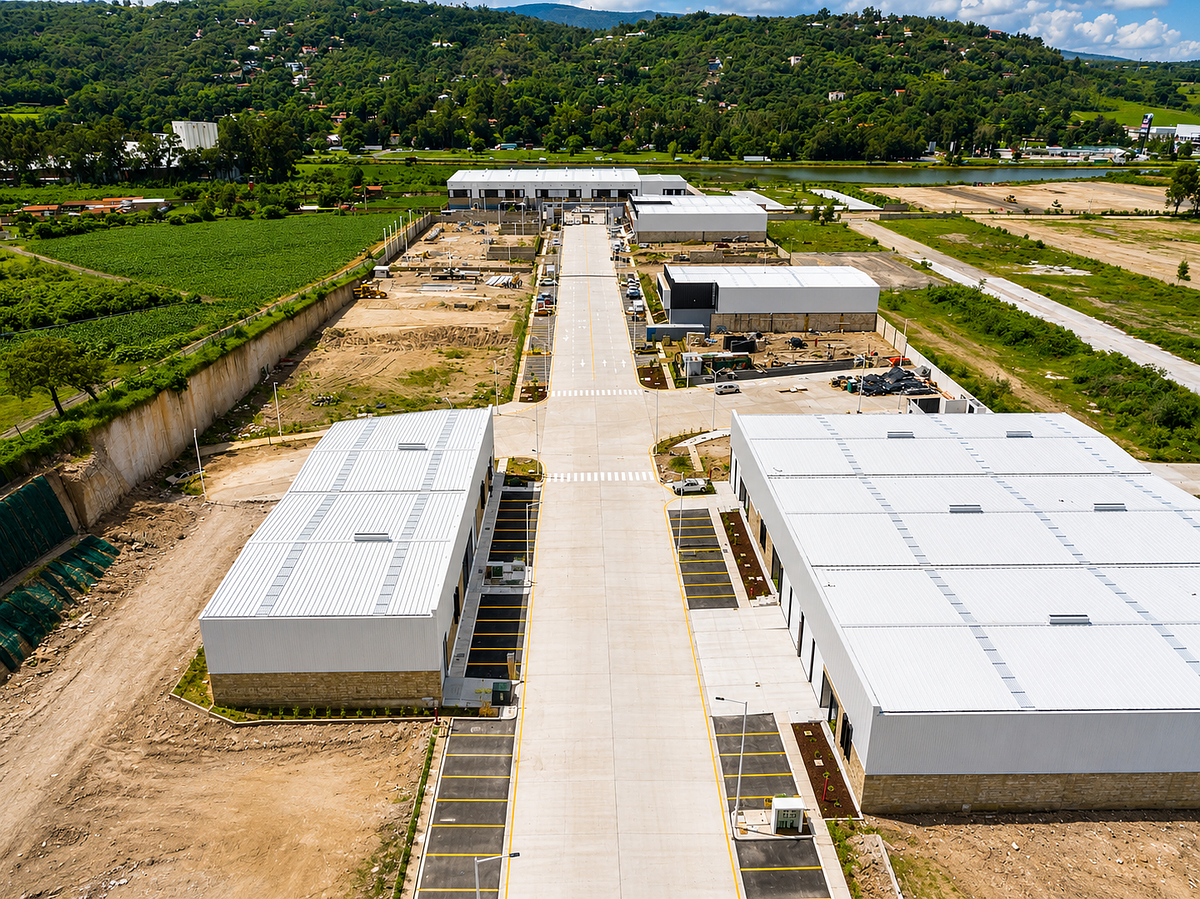 TERRENOS INDUSTRIALES EN VENTA | ALDEAPARK, foto 1 de 7