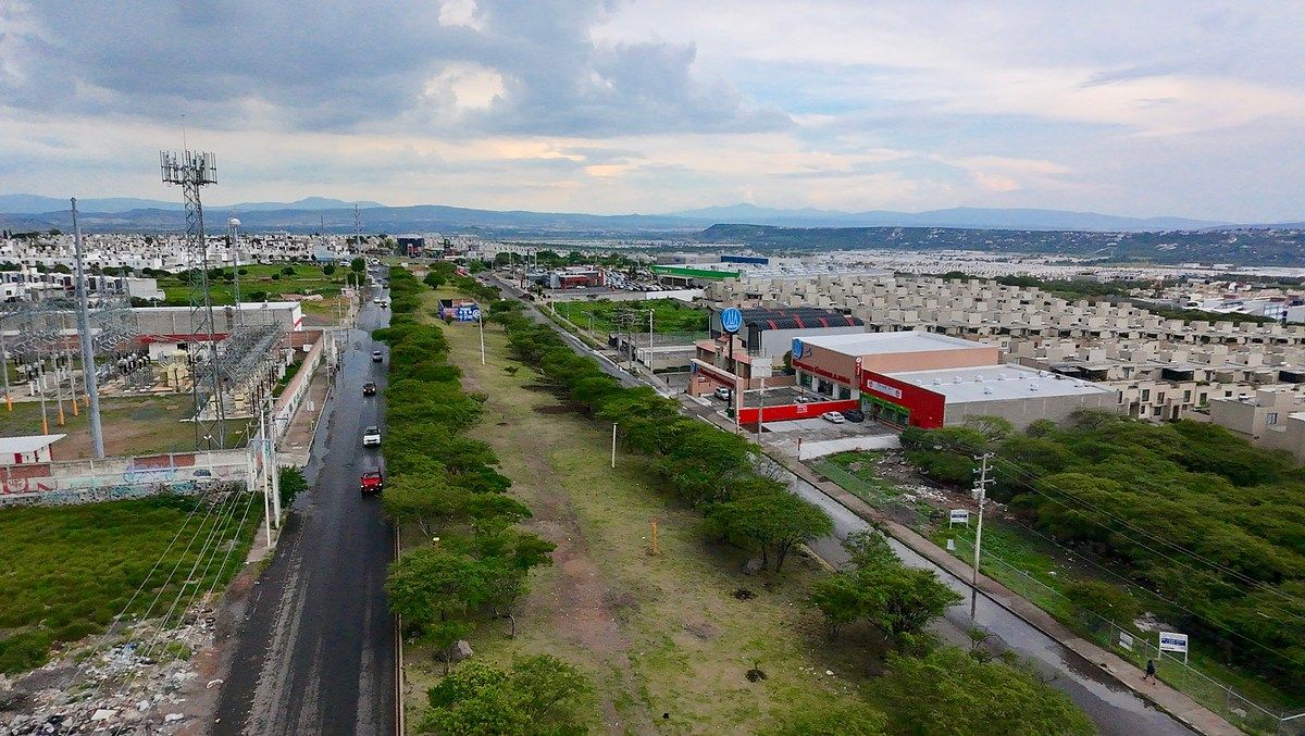 Lote comercial em Ciudad del Sol, Querétaro, foto 2 de 3