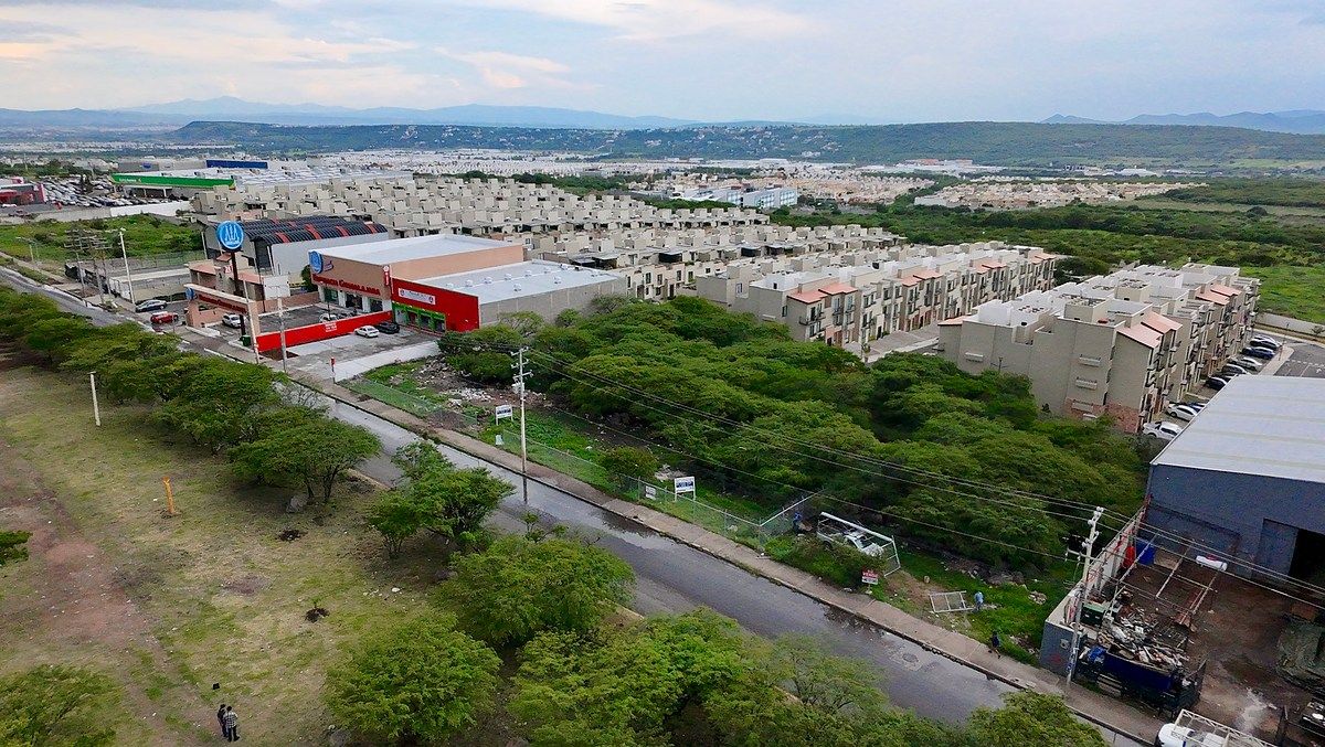 Lote comercial em Ciudad del Sol, Querétaro, foto 3 de 3