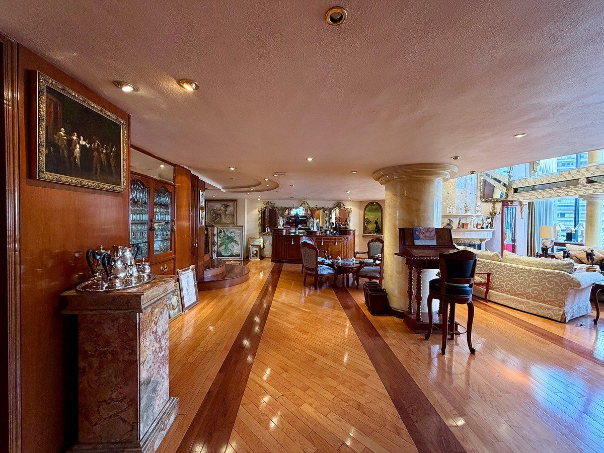 Apartment in Bosques de las Lomas, Cuajimalpa de Morelos, photo 6 of 32