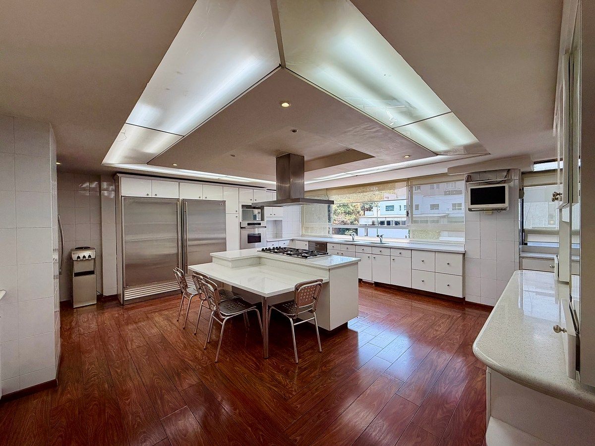 Apartment in Bosques de las Lomas, Cuajimalpa de Morelos, photo 11 of 32