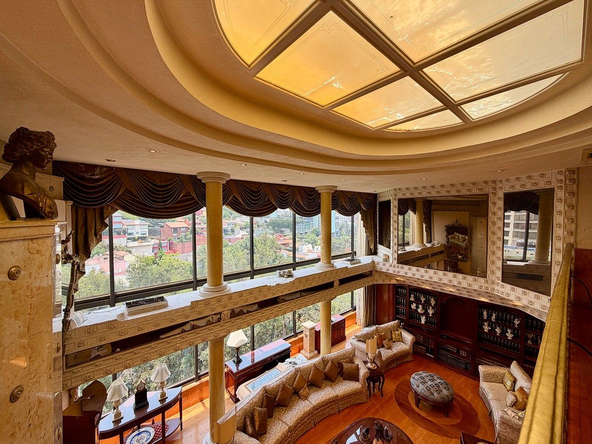Apartment in Bosques de las Lomas, Cuajimalpa de Morelos, photo 14 of 32