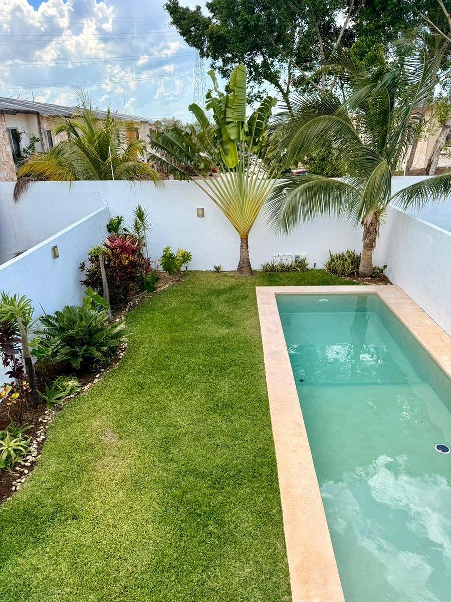 House in Gated Community in Botánico, Conkal, photo 6 of 17