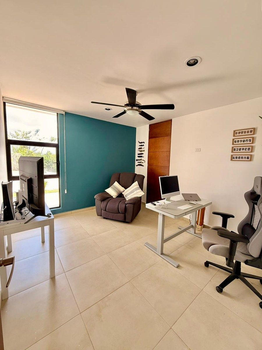 House in Gated Community in Botánico, Conkal, photo 14 of 17