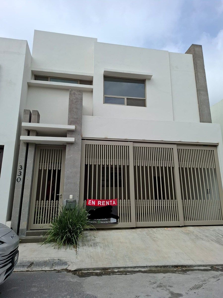 Hermosa Casa en Renta en Cumbres Elite, foto 1 de 13