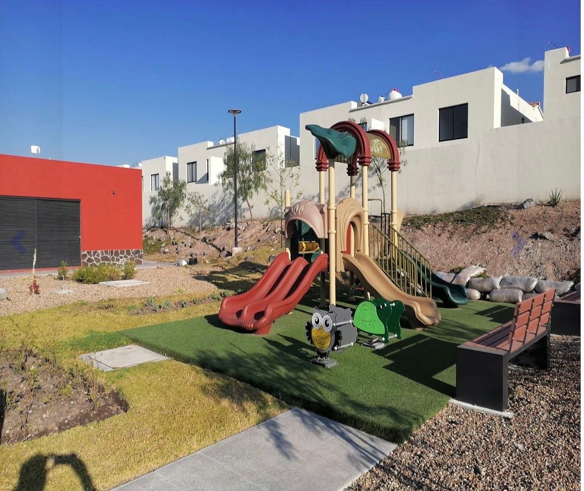 Casa en condominio en Capital Sur, El Marqués, foto 10 de 11