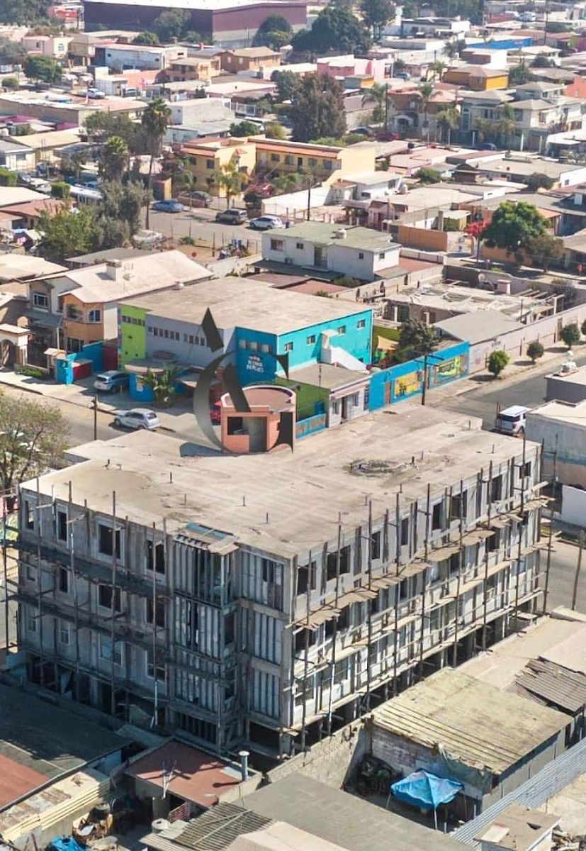 Building in Hidalgo, Ensenada, photo 13 of 14
