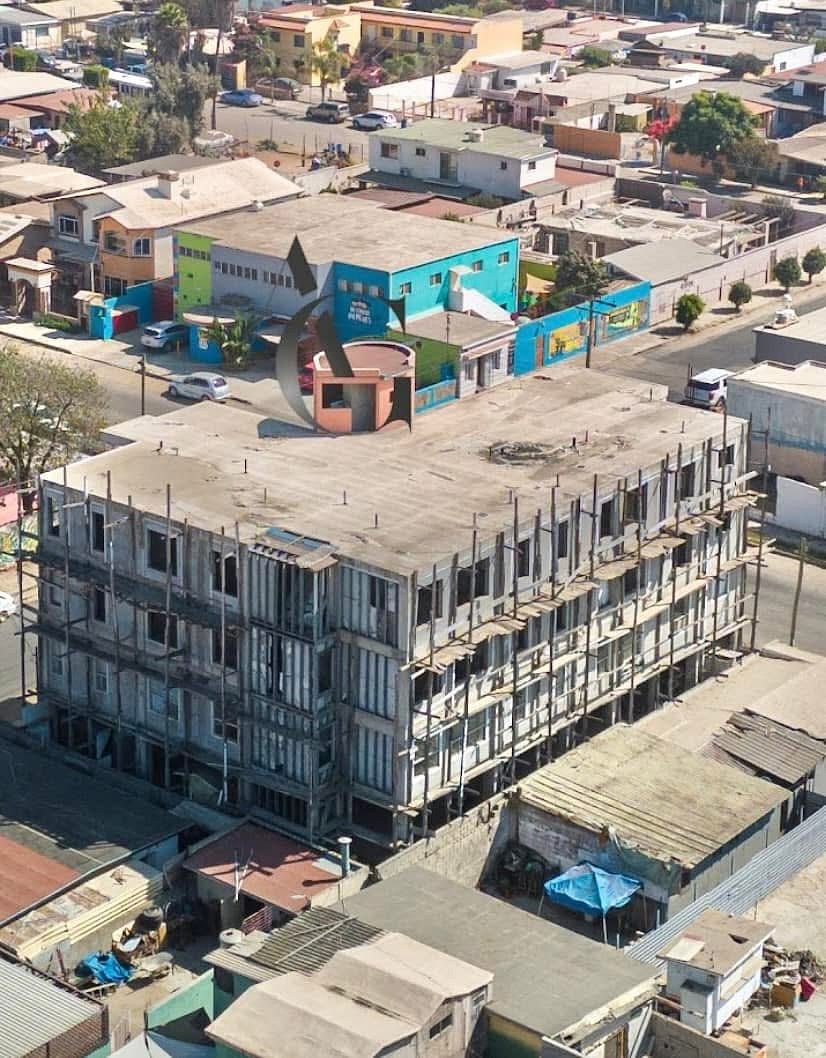 Building in Hidalgo, Ensenada, photo 14 of 14