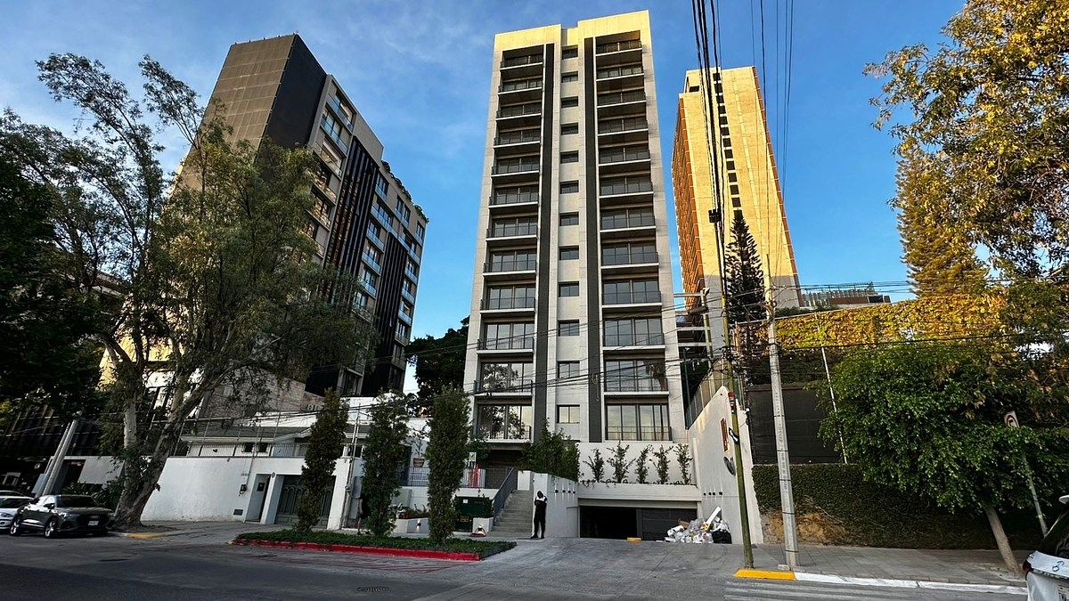 Departamento amueblado junto a Punto São Paulo Nuevo en renta, photo 1 of 33