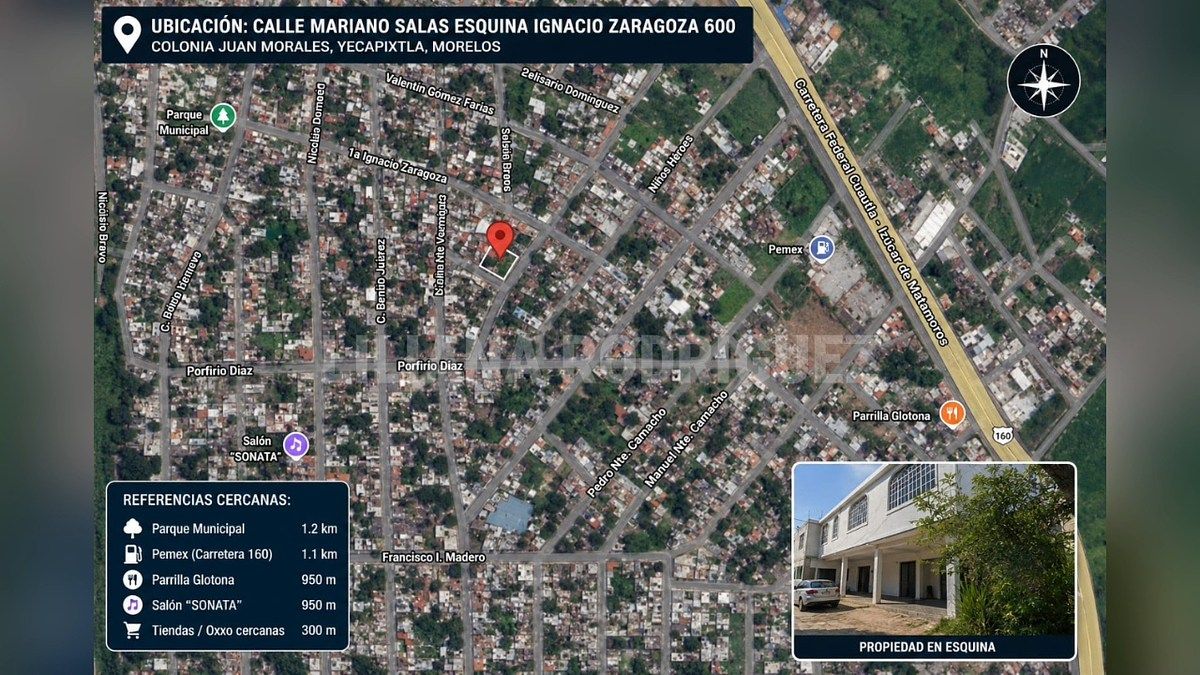 Casa em Juan Morales, Yecapixtla, foto 14 de 18