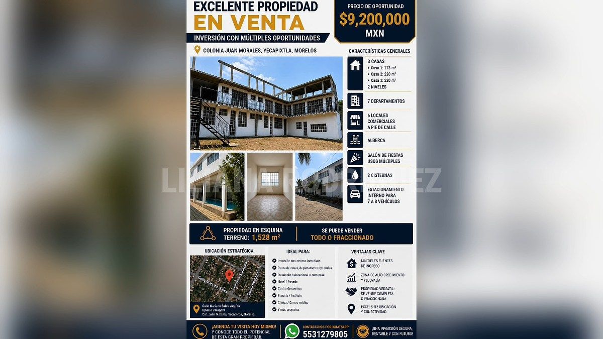 Casa em Juan Morales, Yecapixtla, foto 18 de 18