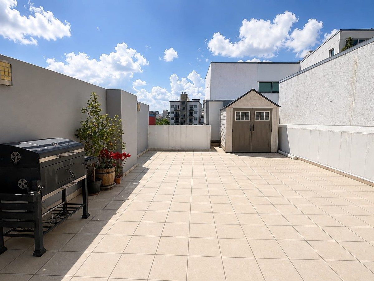 Apartment in Narvarte Oriente, Benito Juárez, photo 2 of 17