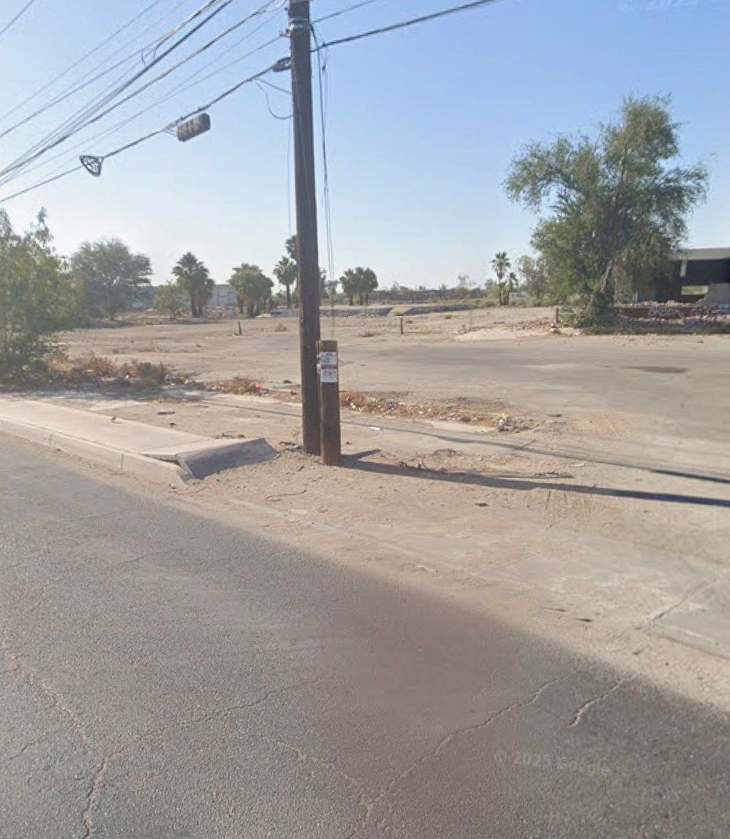 Industrial Lot in González Ortega, Mexicali, photo 3 of 8