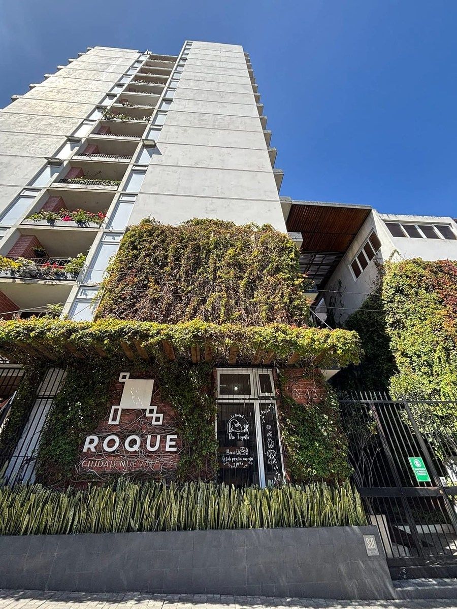 Apartamento en Renta - Edifico Roque Zona 2 - Image 4