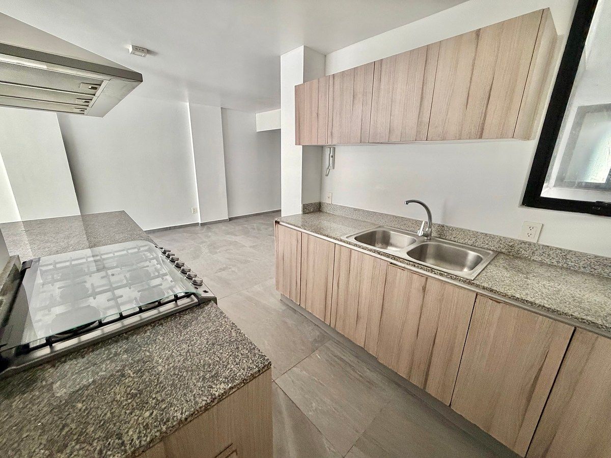 Apartamento em Roma Sur, Cuauhtémoc, foto 10 de 39