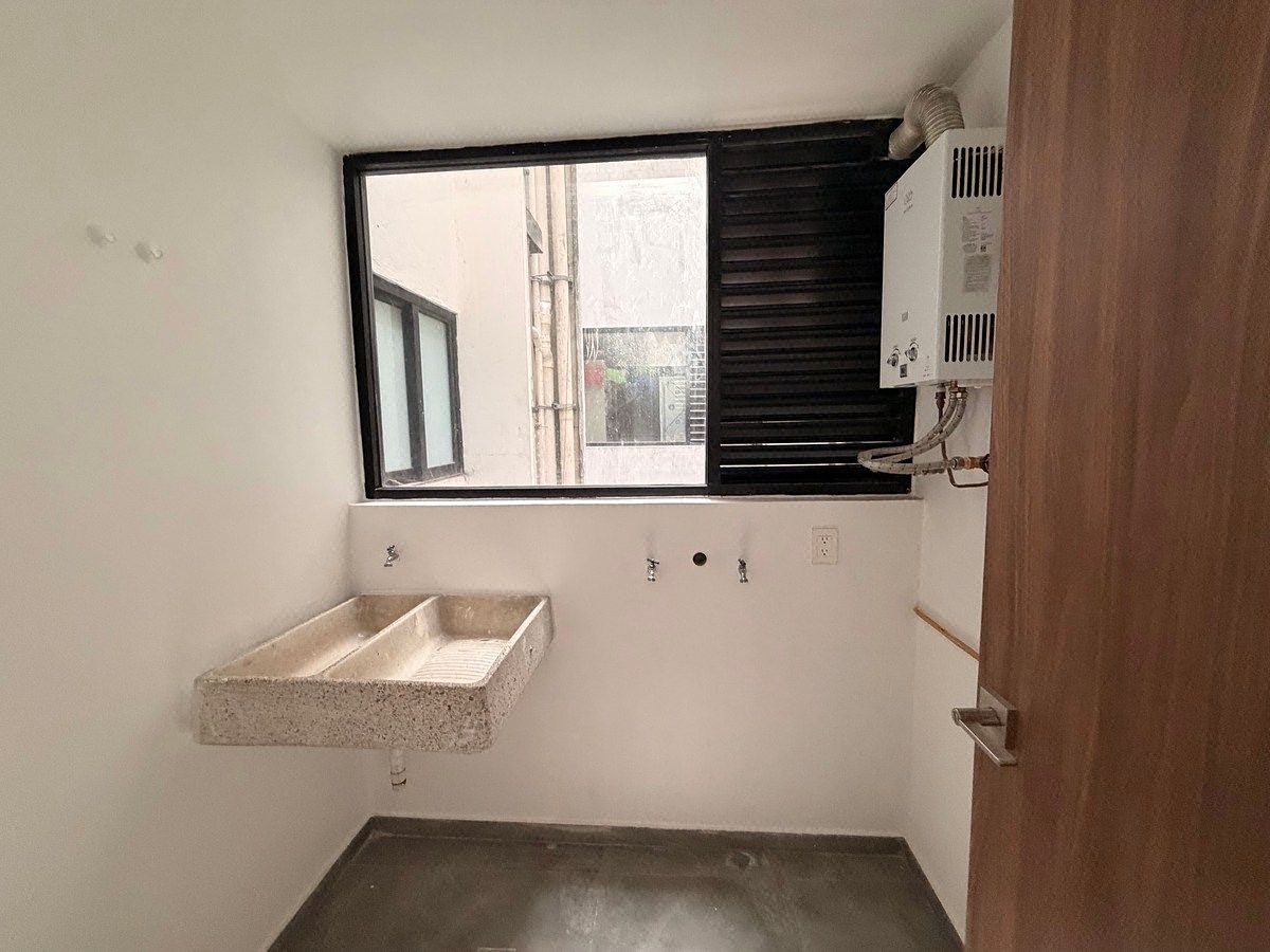 Apartamento em Roma Sur, Cuauhtémoc, foto 27 de 39