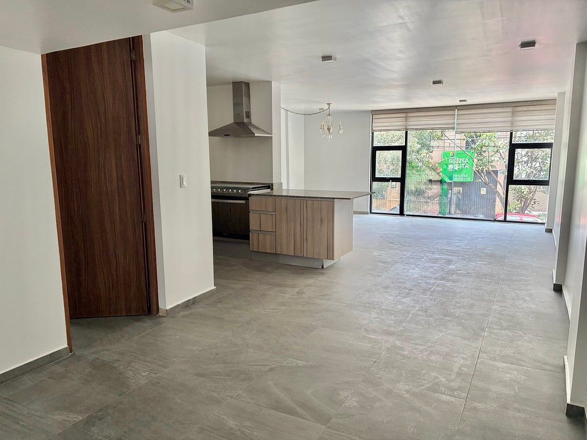 Apartamento em Roma Sur, Cuauhtémoc, foto 6 de 39