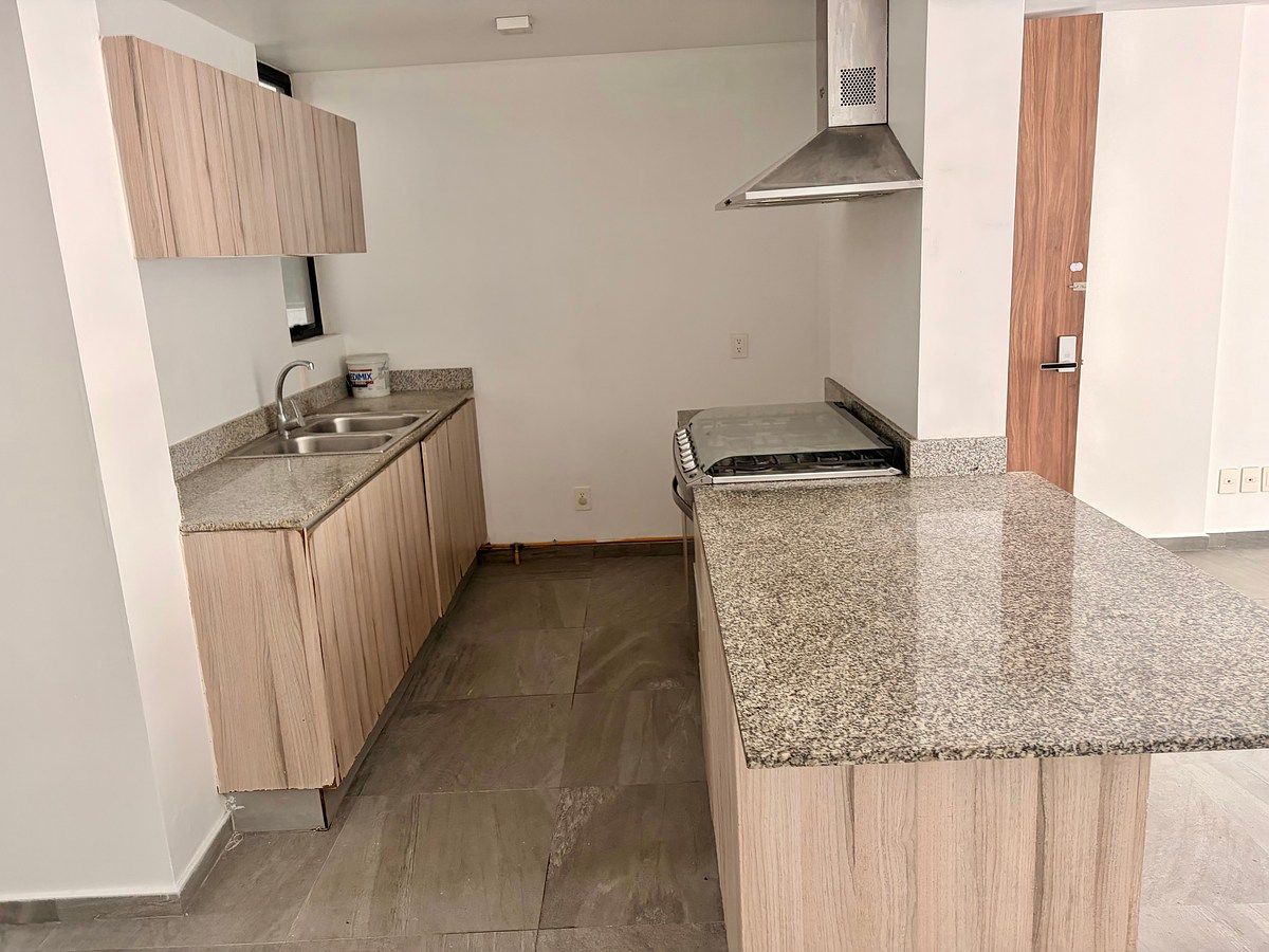 Apartamento em Roma Sur, Cuauhtémoc, foto 7 de 39