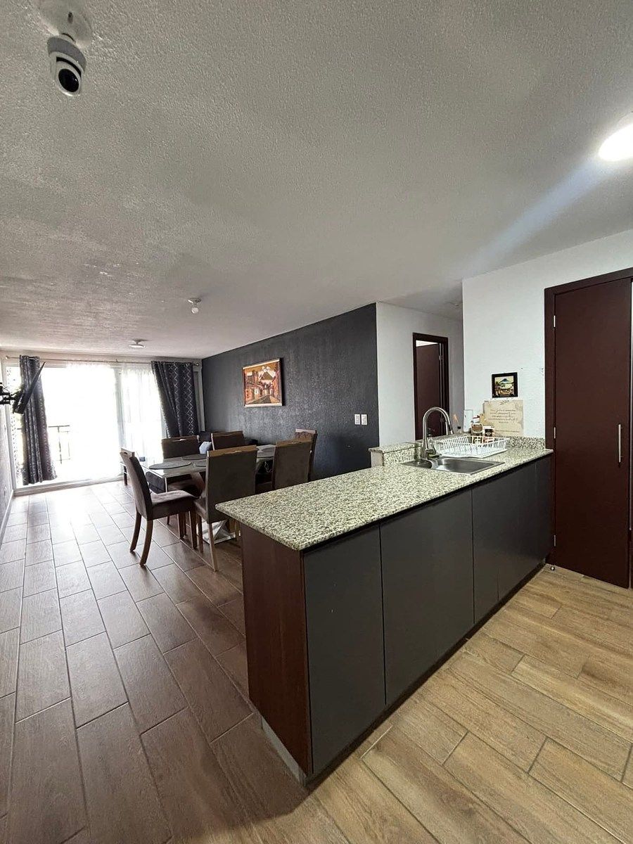 Apartamento en Renta - Senderos Zona 16