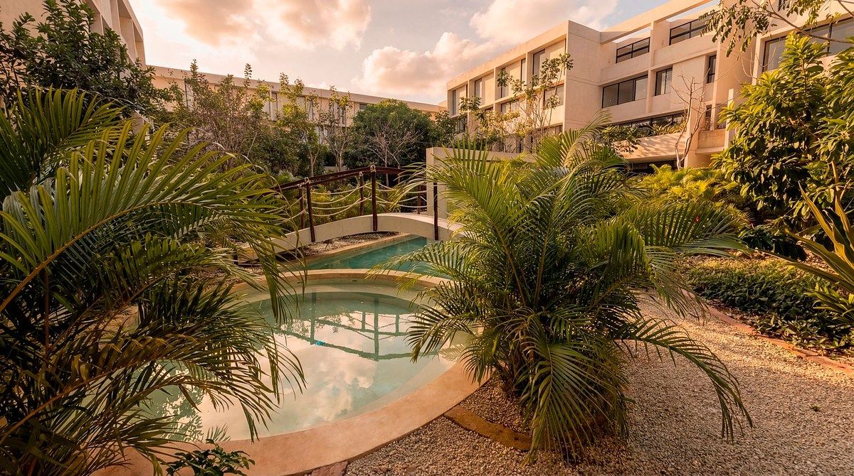 Apartamento em Temozón Norte, Mérida, foto 30 de 41