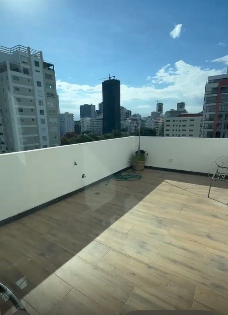 Rento Apto Loft Piantini, foto 1 de 12