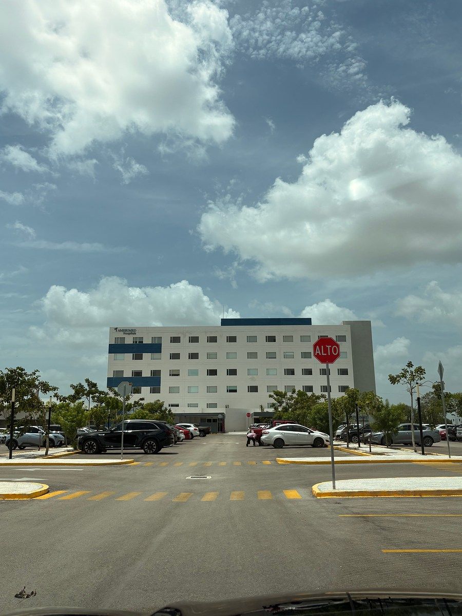 Consultorio médico en Hospital Amerimed Mérida, Los Héroes, foto 1 de 18