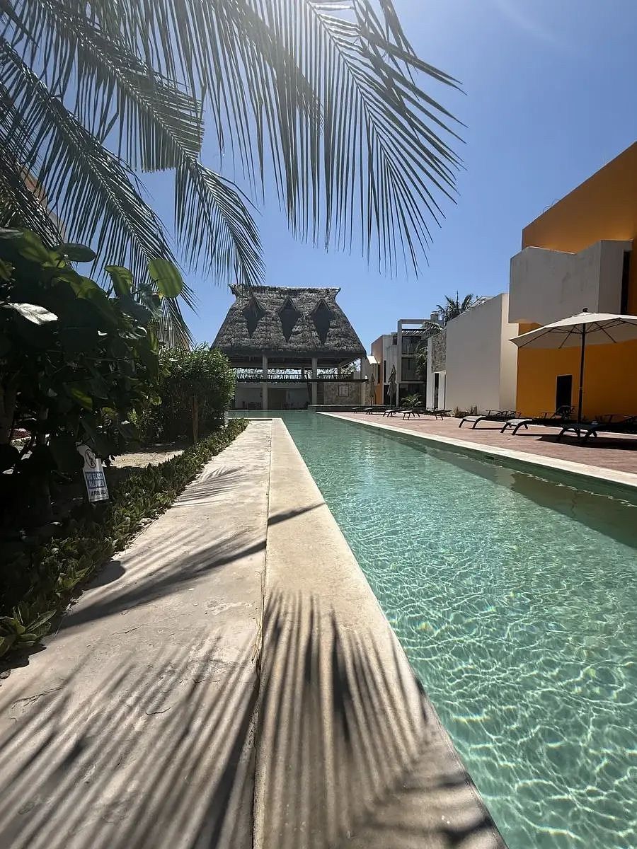 Villa en Venta en Telchac Puerto Amueblada, foto 1 de 8