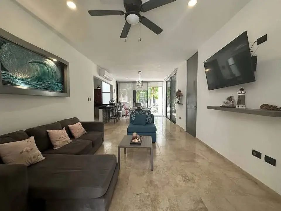 Casa em Pueblo Telchac Puerto, Telchac Puerto, foto 4 de 8