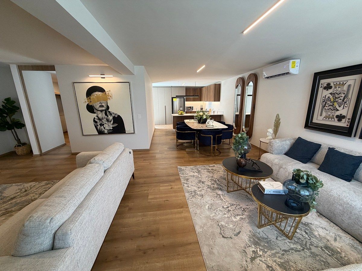 Departamento en venta en planta baja en zibata queretaro, photo 1 of 17